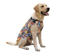 Dream-catcher Moon And Sun Pet Shirts Fashion Sleeveless Dog Cat Vest XL