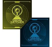 DREAM CATCHER - (Pre-Order Benefit) DREAM CATCHER APOCALYPSE : FOLLOW US 7th Mini Album ( Normal - H + E 2Ver Full Set. )+1ea Store Gift Card K-POP SEALED