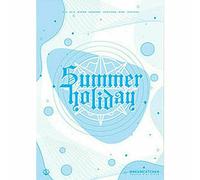 DREAM CATCHER [ SUMMER HOLIDAY ] Special Mini Album NORMAL EDITION [ F ] VER. 1 CD+64p Photo Book+1 Film Photo+3 Photo Card+1 Luggage Sticker+1 Folded Poster(On Pack) K-POP SEALED+TRACKING NUMBER