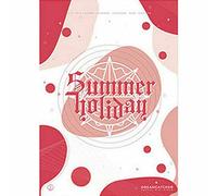 DREAM CATCHER [ SUMMER HOLIDAY ] Special Mini Album NORMAL EDITION [ I ] VER. 1 CD+64p Photo Book+1 Film Photo+3 Photo Card+1 Luggage Sticker+1 Folded Poster(On Pack) K-POP SEALED+TRACKING NUMBER