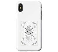 Dream Catcher Tarot Card Case for iPhone X/XS