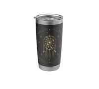 Dream Catcher Tarot Card Stainless Steel Insulated Tumbler