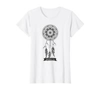 Dream Catcher Tee Women Dreamcatcher T-Shirt Gift Deep Sleep T-Shirt