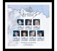 DREAM CATCHER VIRTUOUS 10th Mini Album (POCA - JI U Ver.+ Gift) K-POP SEALED