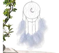 Dream Catchers | Handmade Dream Catcher | Dream Catcher Home Decorations, Handmade Wall Decor for Positivity, Feathers Dream Catcher