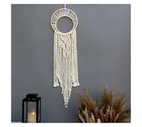 Dream Catchers Home Decor Handmade Wall Hangings Bedroom Room Ornament for Bedroom(B)