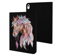 Dream Catching Horse Compatible with iPad Protective Case
