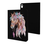 Dream Catching Horse Compatible with iPad Protective Case