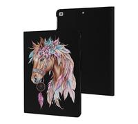 Dream Catching Horse Compatible with iPad Protective Case
