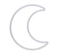Dream Catching Using White Moon Handmade Unique Shape For Dreamcatchers Wreaths Macram Craft Supplies Craft Supplies