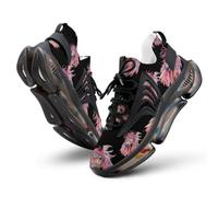 Dream Catching Wild Horse Men's Road Running Shoes