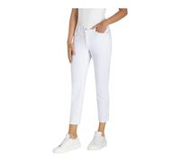 Dream Chic Crop Jean - female - MAC - Cropped Jeans - White - L - Jeans L