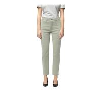 Dream Chic Cropped Jeans - female - MAC - Cropped Jeans - Green - 2XL - Jeans 2XL