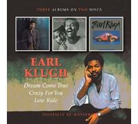 Dream Come True/Crazy for You/Low Ride Import Edition by Earl Klugh (2011) Audio CD