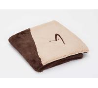 Gor Pets Dream Comfy Cushion for Dog Bed Comfortable - Large (Sandalwood)