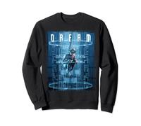 Dream Cyberpunk Science Fiction Sci-fi Gamer Sweatshirt