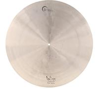 Dream Cymbals and Gongs BFRI22 Bliss Series Paul Wertico Flat Ride Cymbal - 22 Inch