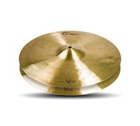 Dream Cymbals and Gongs BHH15 Bliss Series Hi Hat Cymbal - 15 inch