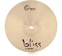 Dream Cymbals and Gongs BSP08 Bliss Series Splash Cymbal - 8 inch