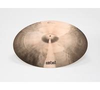 Dream Cymbals and Gongs C-RI24 Contact Series Ride Cymbal - 24 inch