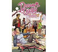 Dream Daddy: a Dad Dating Simulator