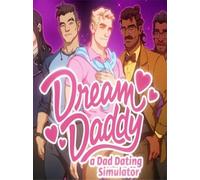 Dream Daddy: A Dad Dating Simulator Steam Gift GLOBAL