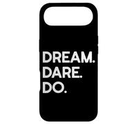 Dream. Dare. Do. Case for iPhone Air