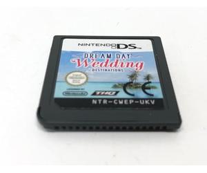 Dream Day Wedding Destinations (Nintendo DS)