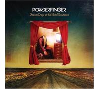 Dream Days At the Hotel Existence - Powderfinger Compact Disc