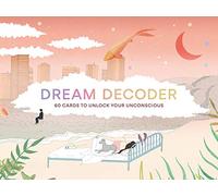 Dream Decoder: 60 Cards to Unlock Your Unconscious (Magma for Laurence King)