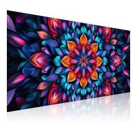 Dream Diamond Painting Kits for Adults Large Full Drill Flower Diamond Art with Accessories, DIY 5D Gem Crystal Art Craft for Beginners Kids Embroidery for Home Decor & Women Gifts, 90x180cm 2Z-467