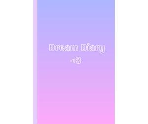 Dream Diary <3: Capture Every Dream Before It Fades