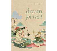 Dream Diary / Dream Journal , 350+ pages, Process emotion & stress, Boost creativity, Understand Your Subconscious Mind, Promote lucid dreaming, Enhance Dream Recall: guided Notebook, selfcare