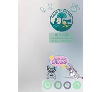 DREAM & DOODLE NOTEBOOK: Inspiring creativity, confidence & calm one page at a time.