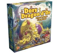 HUCH! Dream Dragon Dream Children's Game Family Game Cooperative Real Time Memory Game Does Not Wake Up the Dragon. Collects Treasures and Be Vigilant. For 2 to 5 Players from 6 Years