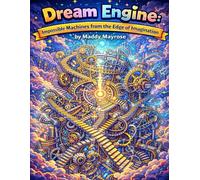 Dream Engine: Impossible Machines from the Edge of Imagination
