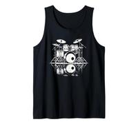 Dream Every Drummers Tank Top
