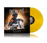 Dream Evil Metal gods LP multicolor Onesize