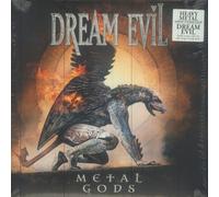 Dream Evil Metal Gods LP Vinyl NEW