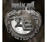 DREAM EVIL: THE BOOK OF HEAVY METAL - LP vinyl