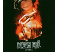 Dream Evil - United [Limited Edition CD + Bonus 3' CD]