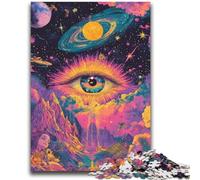 Dream Eye Jigsaw Puzzles for Teenagers 2000 Piece Puzzle,Challenging Game Gifts for Is Ideal As A Gift for The Whole Family (70X100cm)