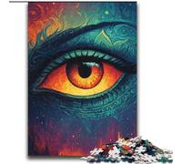 Dream Eye Puzzles 2000 Pieces for Teenagers, Challenging Game And Family Play Birthday Present, Gifts, Wall Art (70x100cm)