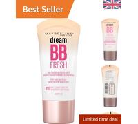 Dream Fresh Lightweight BB Cream - Light/Medium Tone with Sun Protection
