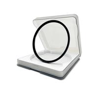 Dream FX Black Mist 1/2 Filter Portrait Soft Diffuser Focus Effect 67 72 58 62 77 82mm Tiffen for Nikon Canon Camera Lens (Color : Soft Filter, Size : 40.5mm)