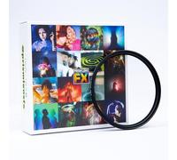 Dream FX Filter for Camera Lens Diameters of 77mm by Prism Lens FX - Help You add That Overall Film-Like Look to Your Images and Videos.