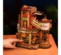 Dream Gift Factory 3D Wooden Puzzle