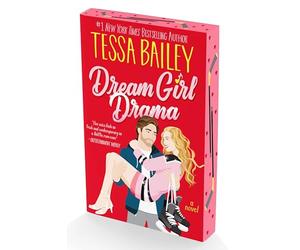 Dream Girl Drama: A Novel: 3 (Big Shots)