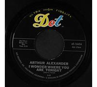 dream girl / i wonder where you are tonight