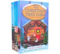 Dream Harbor Series Book 1-3 By Laurie Gilmore Collection Set (The Pumpkin Spice Cafe, The Cinnamon Bun Book Store and The Christmas Tree Farm)